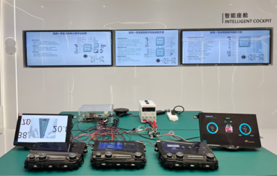 發愿三年后占據智能座艙芯片半壁江山，這家企業的底氣何來？