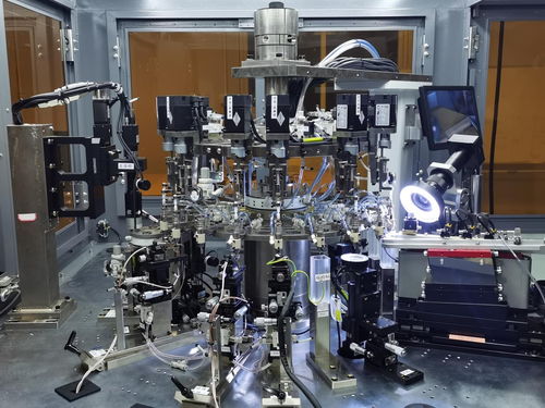 半導(dǎo)體電容器組件三合一智能集成檢測裝備獲評國際先進，引領(lǐng)電子產(chǎn)品開發(fā)新突破